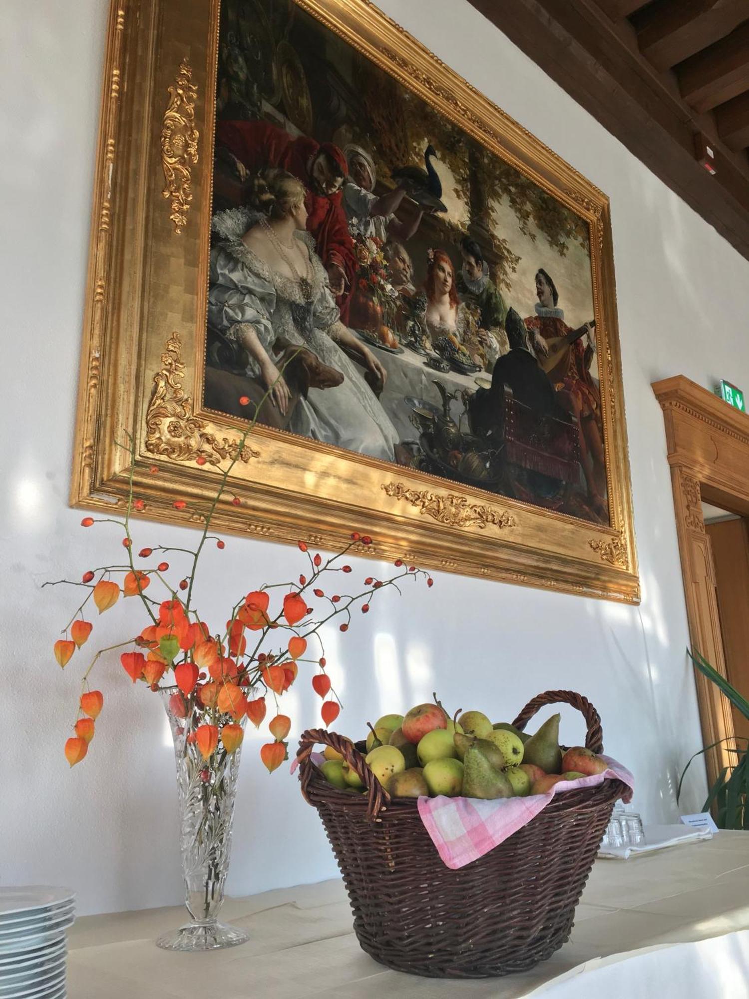 Hotel Wilder Mann Passau Eksteriør bilde