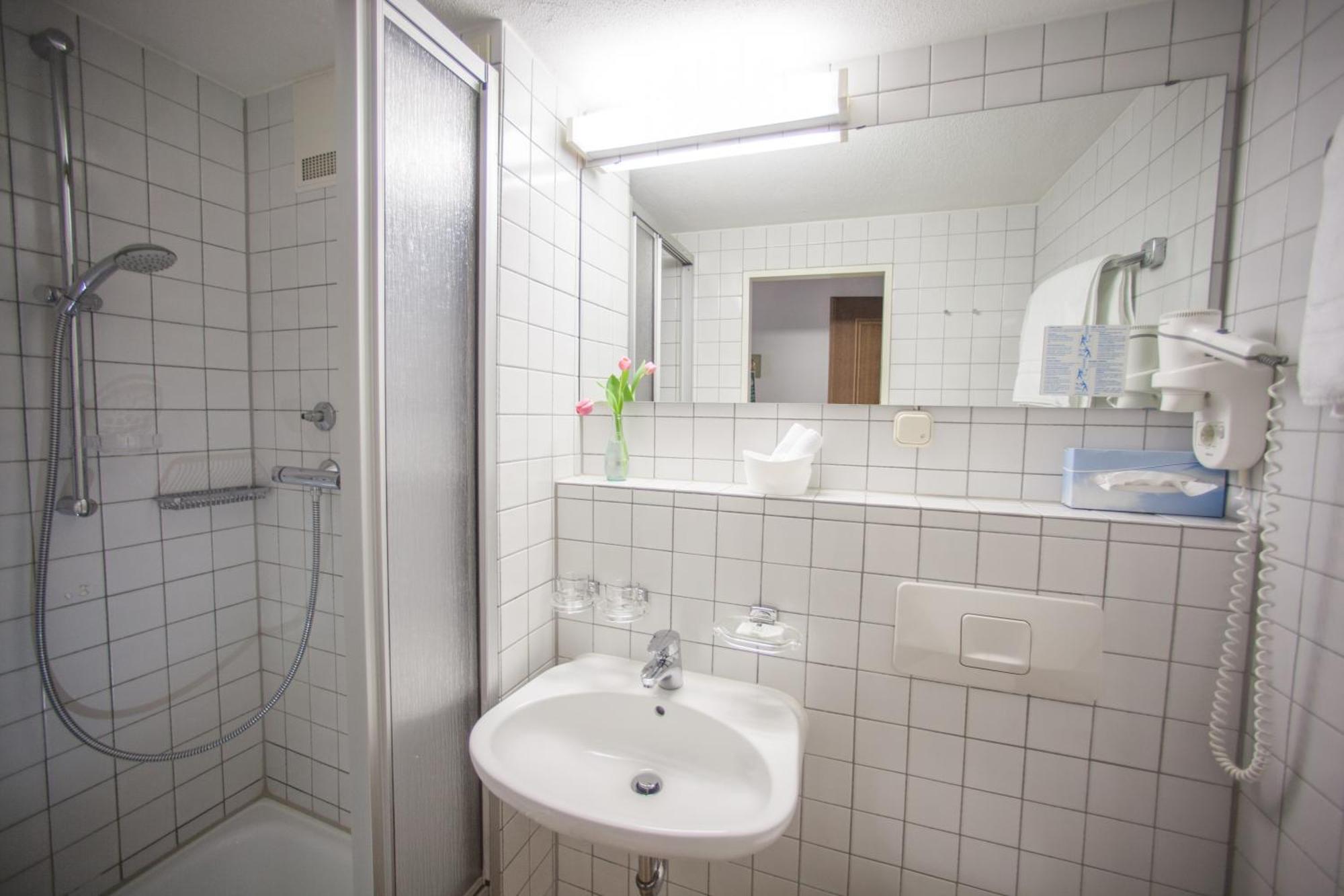 Hotel Wilder Mann Passau Eksteriør bilde