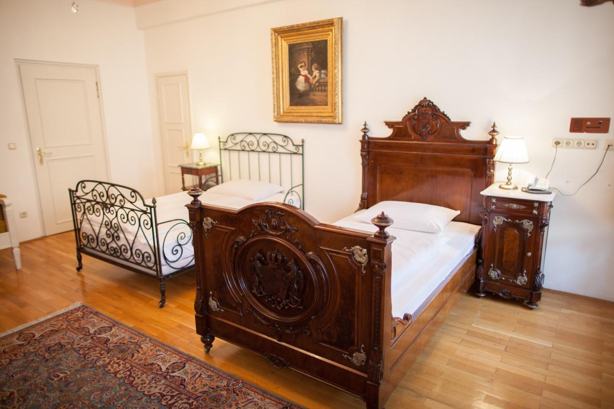 Hotel Wilder Mann Passau Eksteriør bilde