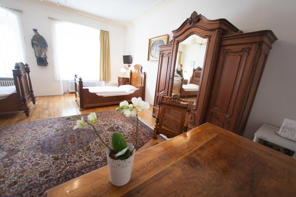 Hotel Wilder Mann Passau Eksteriør bilde