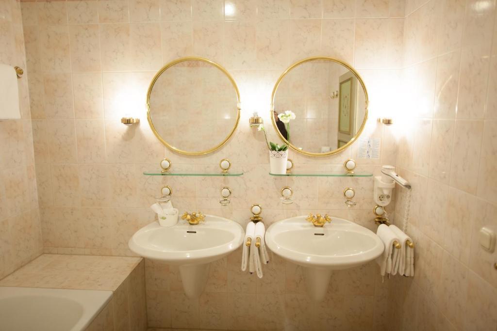 Hotel Wilder Mann Passau Eksteriør bilde