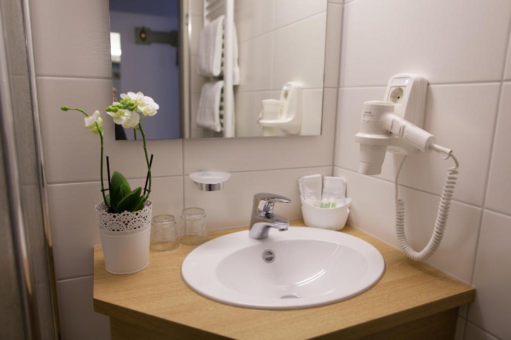Hotel Wilder Mann Passau Rom bilde