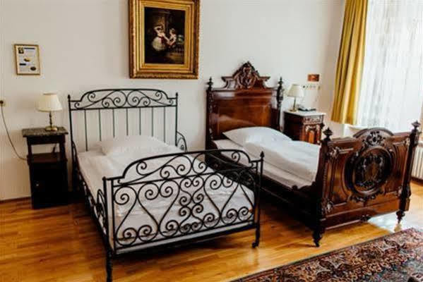 Hotel Wilder Mann Passau Eksteriør bilde